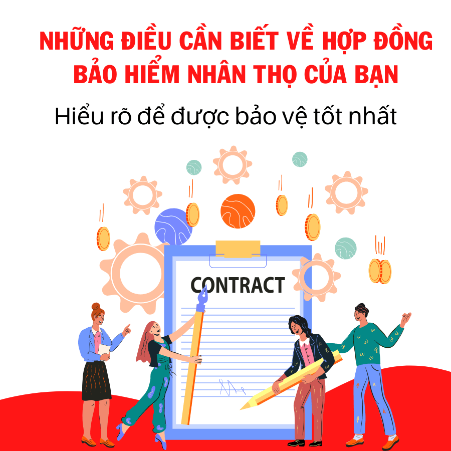 Những Điều Cần Biết Về Hợp Đồng Bảo Hiểm Nhân Thọ Của Bạn