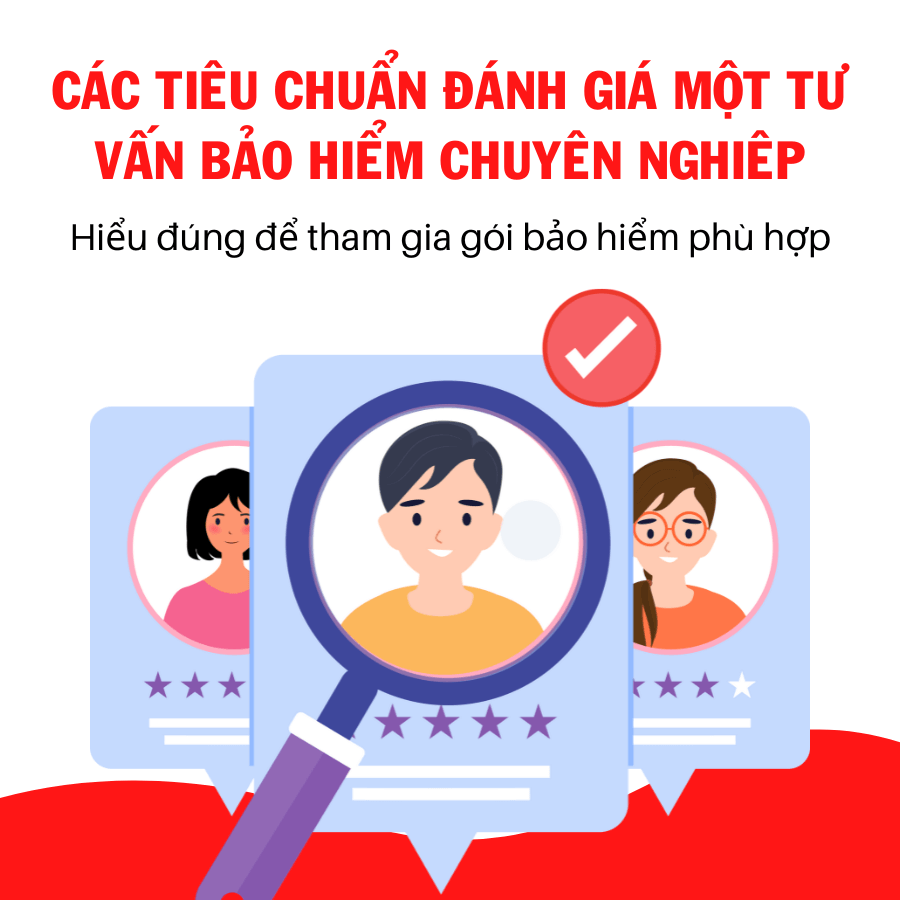 Tiêu Chuẩn Đánh Giá Tư Vấn Bảo Hiểm Chuyên Nghiệp
