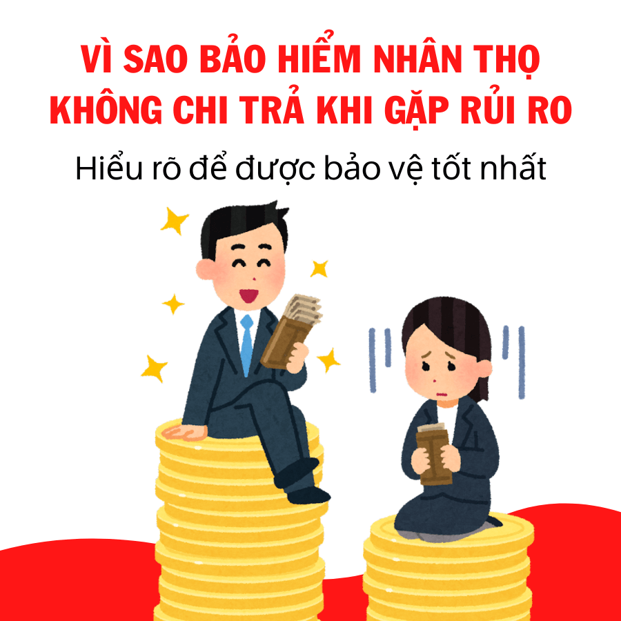 Vì Sao Bảo Hiểm Nhân Thọ Không Chỉ Trả?