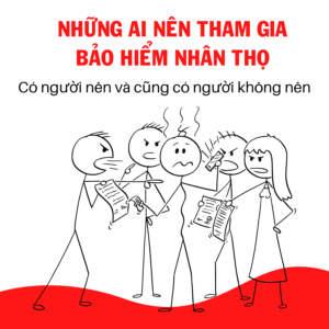 Ai Nên Tham Gia Bảo Hiểm Nhân Thọ