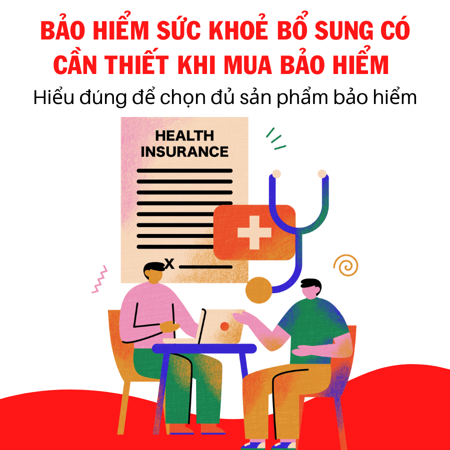 Bảo Hiểm Sức Khoẻ Bổ Sung