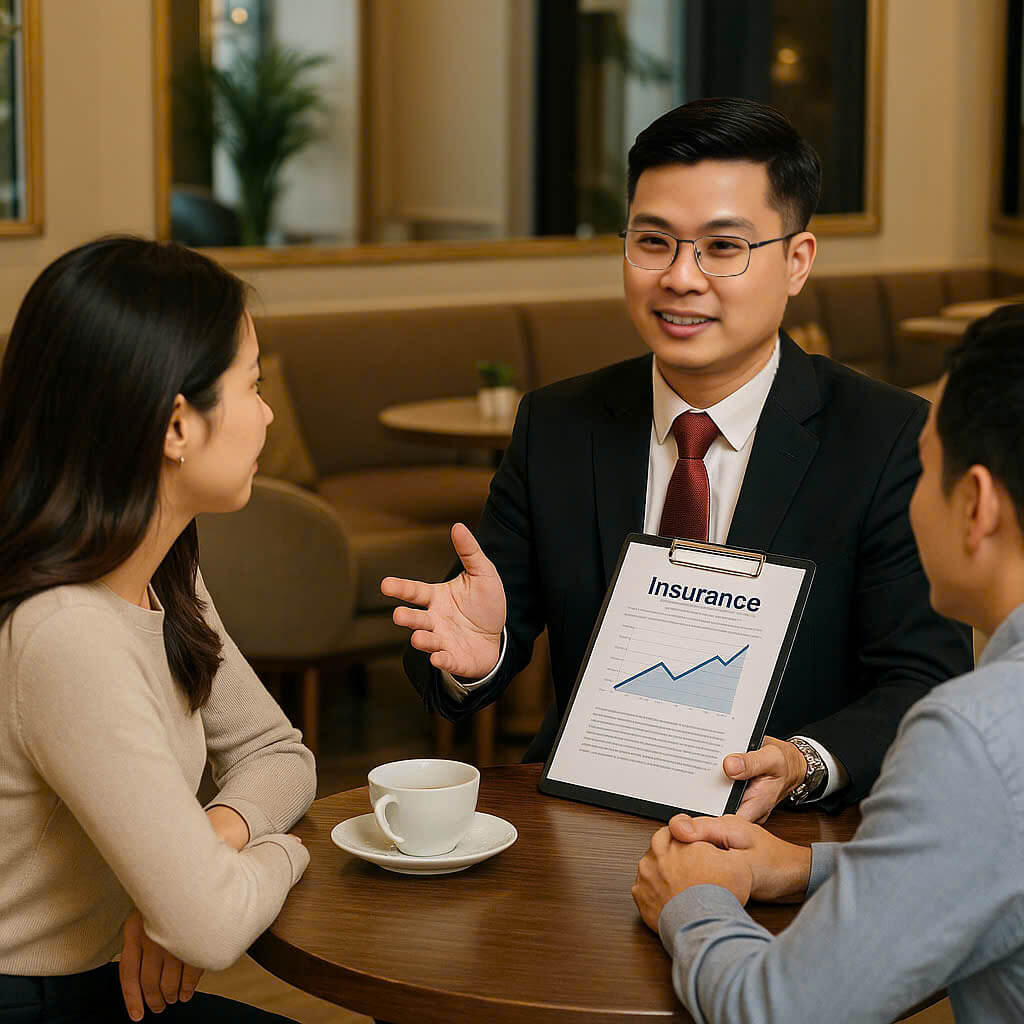 Cách Tư Vấn Bảo Hiểm Nhân Thọ Hiệu Quả