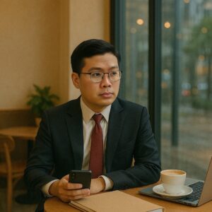 Cách Tôi Bắt Đầu Nghề Bảo Hiểm