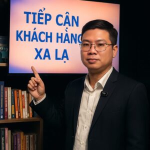 Kỹ Năng Tiếp Cận Khách Hàng Xa Lạ