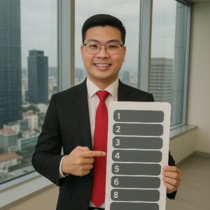 Quy trình tư vấn bảo hiểm chuyên nghiệp