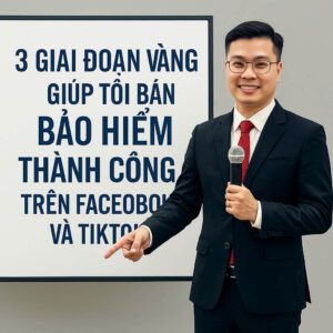 Bán Bảo Hiểm Trên Tiktok