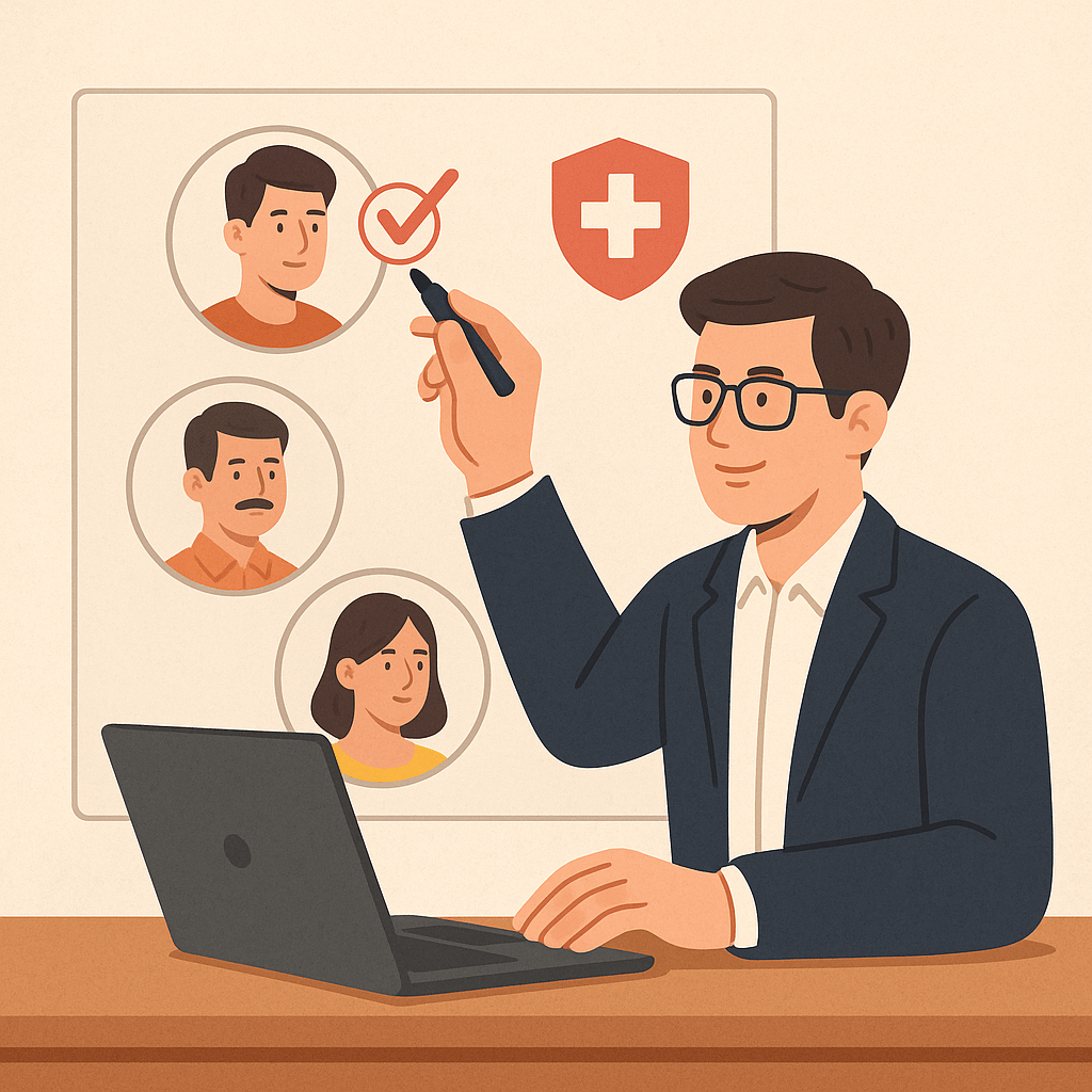 Chân Dung Khách Hàng Tiềm Năng Nghề Bảo Hiểm