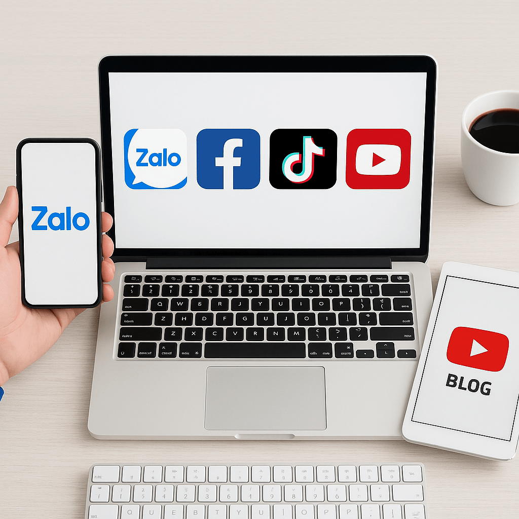 Chiến Lược Tư Vấn Bảo Hiểm Đa Kênh Online Hiệu Quả