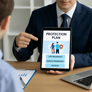 Đừng Bán Bảo Hiểm Hãy Thiết Kế Giải Pháp Bảo Vệ Tài Chính