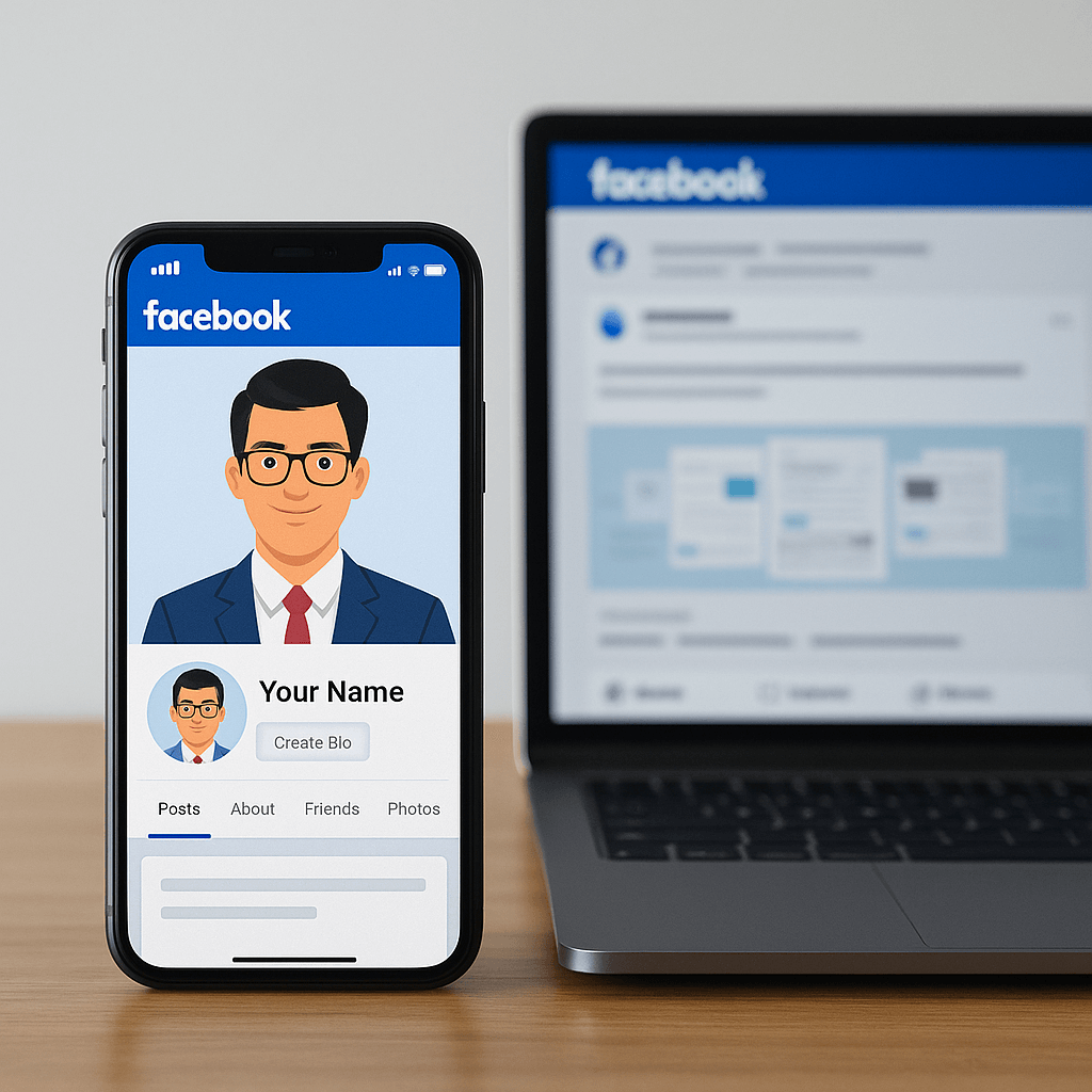 Xây dựng thương hiệu cá nhân trên facebook