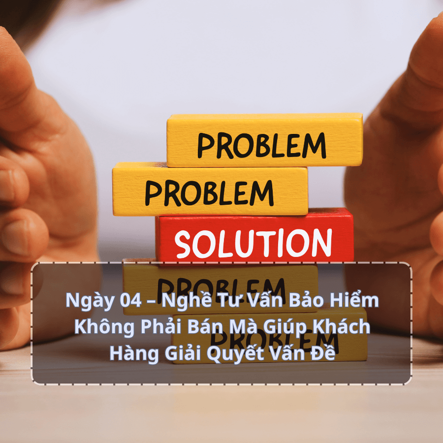 giải quyết vấn đề bảo hiểm