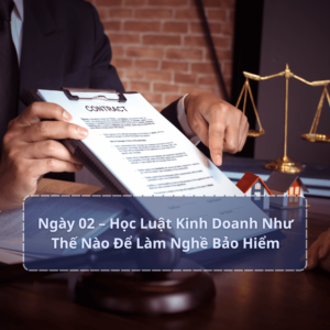 Luật Kinh Doanh Bảo Hiểm