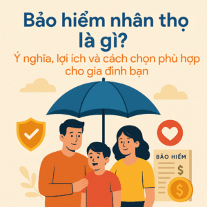 Bảo Hiểm Nhân Thọ Là Gì?