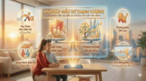 An Phát Đầu Tư Thịnh Vượng - Liên Kết Đơn Vị Nhà Dai-ichi Life Việt Nam