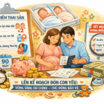 Bảo hiểm Thai Sản Dai-ichi