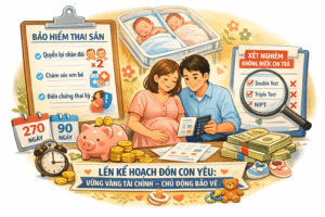 Bảo hiểm Thai Sản Dai-ichi