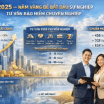 nghề tư vấn bảo hiểm