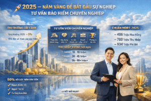 nghề tư vấn bảo hiểm